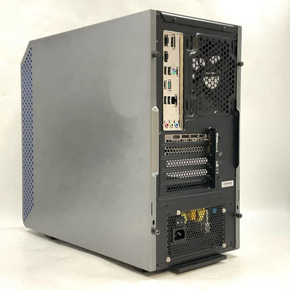 【全額返金保証】【最速発送】ドスパラ GALLERIA ゲーミングデスクトップPC RM5C-R36 intel core i5-11400 8GB M.2 SSD 512GB HDD 2TB NVIDIA GeForce RTX 3060 12GB 美品 動作確認済