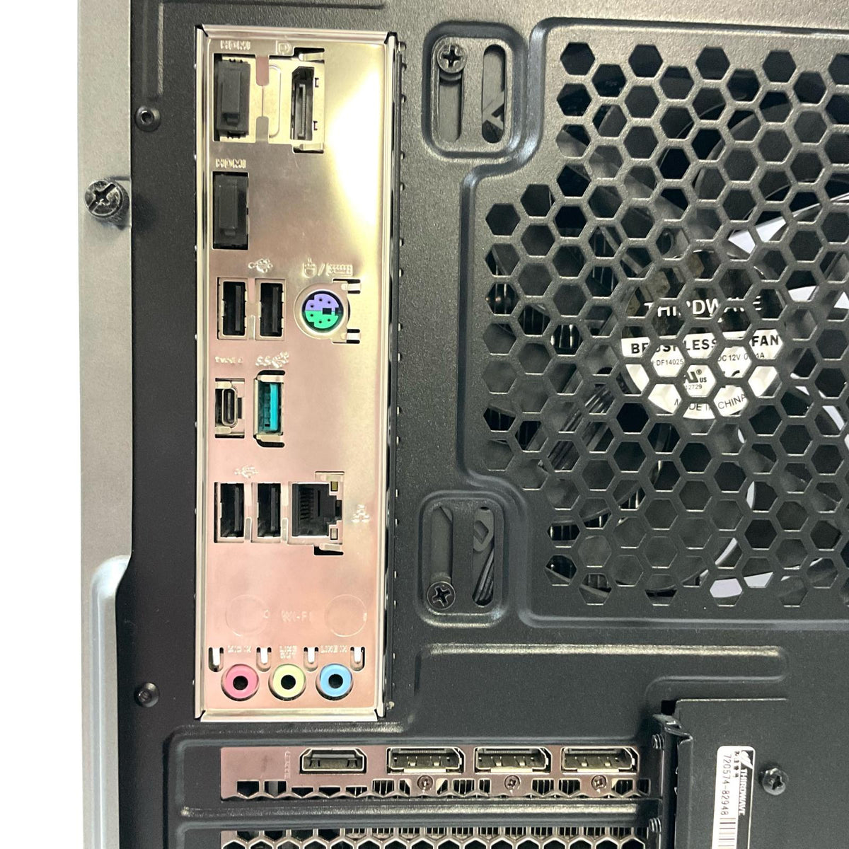 【全額返金保証】【最速発送】ドスパラ GALLERIA ゲーミングデスクトップPC RM5C-R36 intel core i5-11400 8GB M.2 SSD 512GB HDD 2TB NVIDIA GeForce RTX 3060 12GB 美品 動作確認済