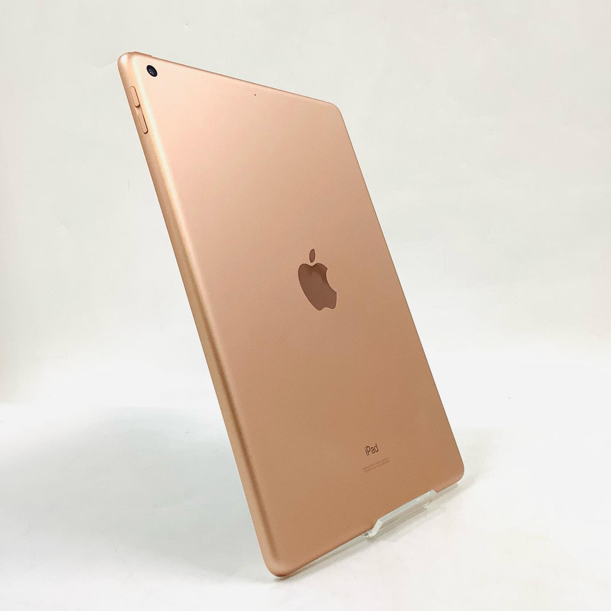 【全額返金保証】【最速発送】Apple iPad iPad 10.2インチ 第8世代 32GB ゴールド Wi-Fi 美品 動作確認済