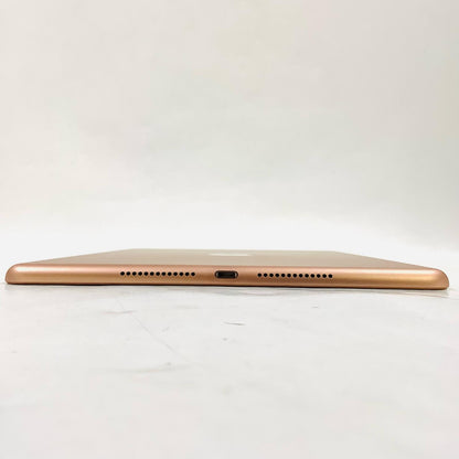 【全額返金保証】【最速発送】Apple iPad iPad 10.2インチ 第8世代 32GB ゴールド Wi-Fi 美品 動作確認済