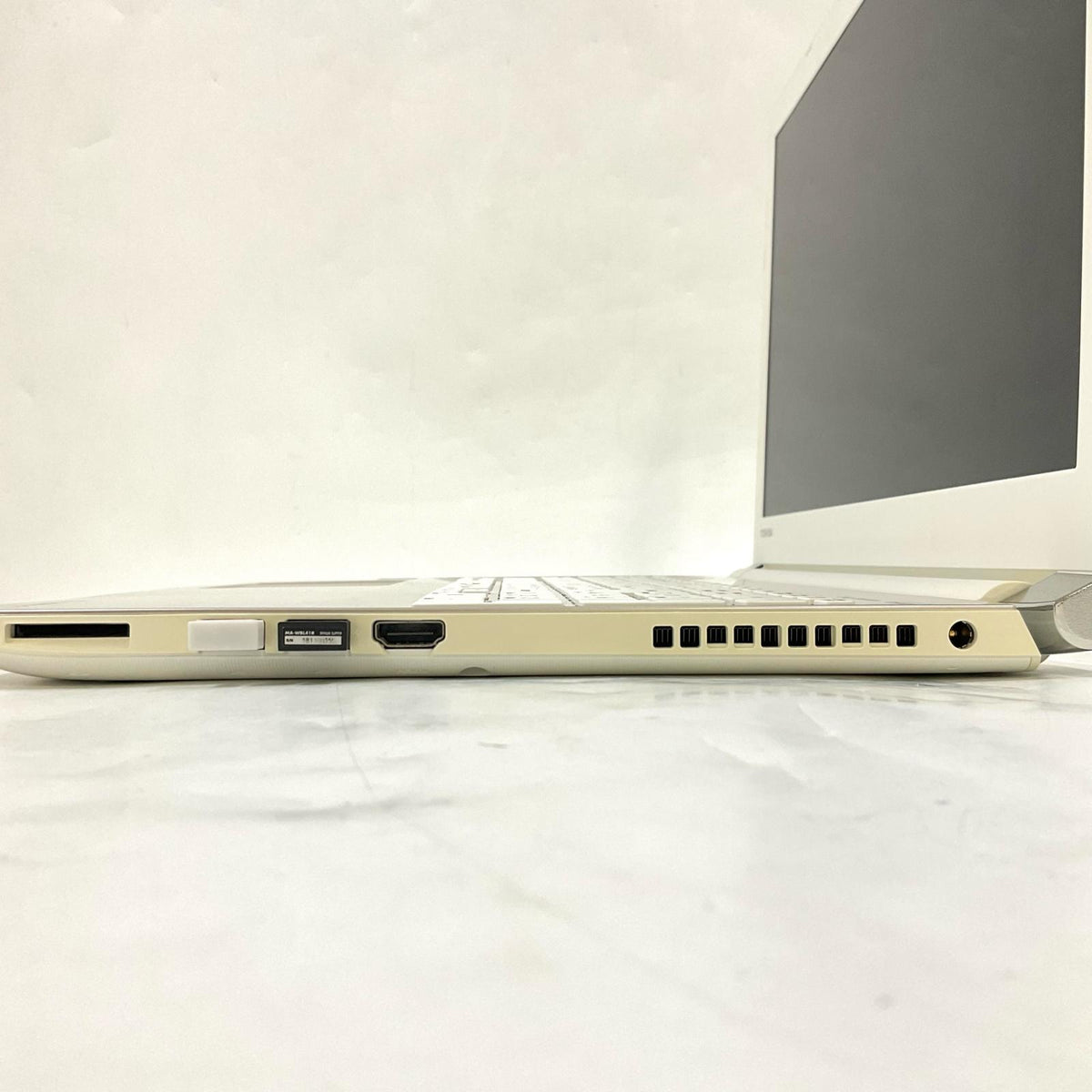 【全額返金保証】【最速発送】東芝 dynabook T65 T65/GG PT65GGP-REA intel Core i7-8550U 4GB HDD 1TB 89% 美品 動作確認済