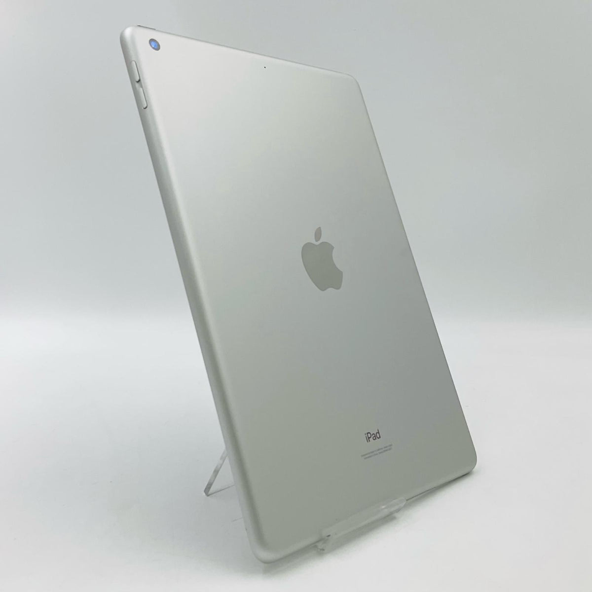 【全額返金保証】【最速発送】Apple iPad iPad 10.2インチ 第9世代 64GB シルバー Wi-Fi 美品 動作確認済