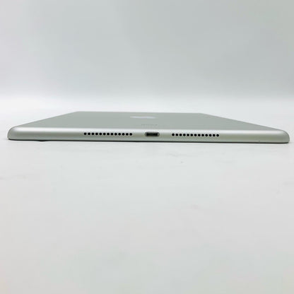 【全額返金保証】【最速発送】Apple iPad iPad 10.2インチ 第9世代 64GB シルバー Wi-Fi 美品 動作確認済