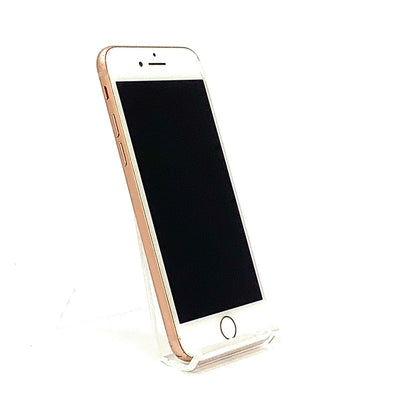 【最速発送】Apple iPhone iPhone 8 64GB ゴールド au SIMフリー 白ロム【難有】 100%