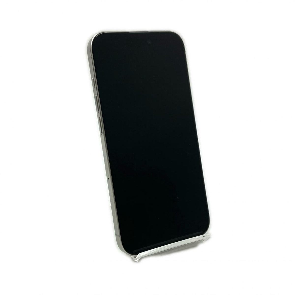 【全額返金保証】【最速発送】Apple iPhone iPhone Pro 15 256GB ホワイトチタニウム SIMフリー 白ロム 美品 動作確認済 84%