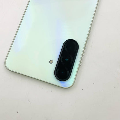 【全額返金保証】【最速発送】SAMSUNG Galaxy A36 5G 128GB Awesome Lime docomo SC-54F 白ロム 美品 動作確認済