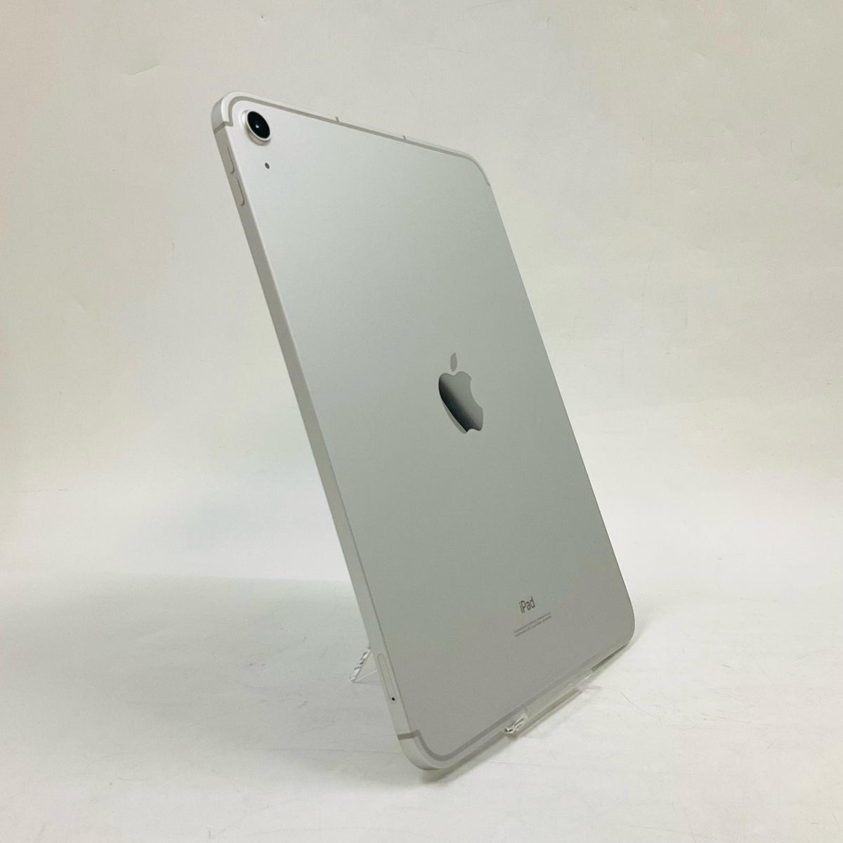 【全額返金保証】【最速発送】Apple iPad iPad 10.9インチ 第10世代 64GB シルバー WiFi+Cellular au SIMフリー 白ロム 美品 動作確認済