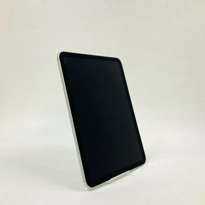 【全額返金保証】【最速発送】Apple iPad iPad 10.9インチ 第10世代 64GB シルバー WiFi+Cellular au SIMフリー 白ロム 美品 動作確認済