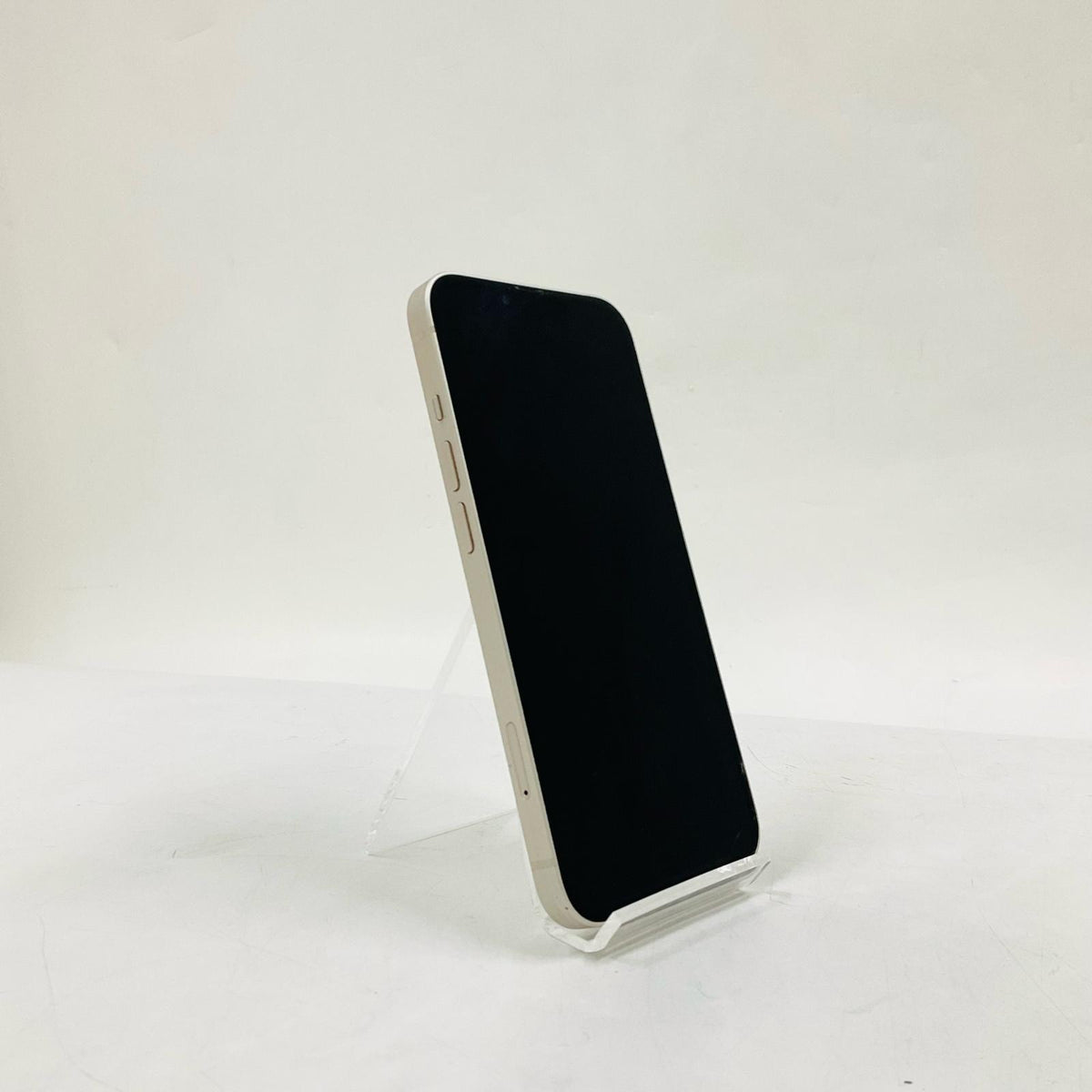 【全額返金保証】【最速発送】Apple iPhone iPhone 13 128GB ホワイト au 白ロム 動作確認済 77%