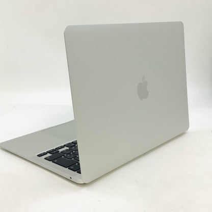 【全額返金保証】【最速発送】Apple MacBook Air 13インチ 2020 Apple M1 8GB 256GB シルバー 94% 美品 動作確認済