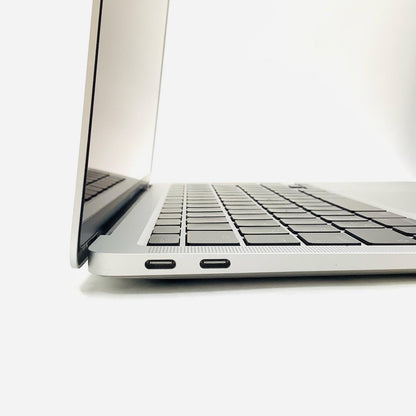 【全額返金保証】【最速発送】Apple MacBook Air 13インチ 2020 Apple M1 8GB 256GB シルバー 94% 美品 動作確認済