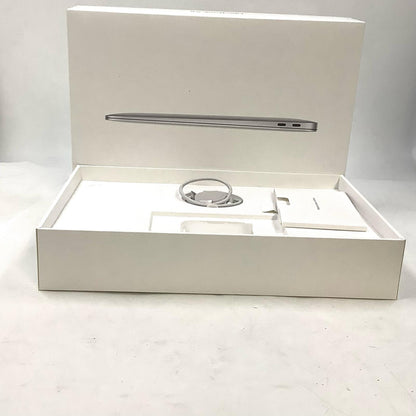 【全額返金保証】【最速発送】Apple MacBook Air 13インチ 2020 Apple M1 8GB 256GB シルバー 94% 美品 動作確認済