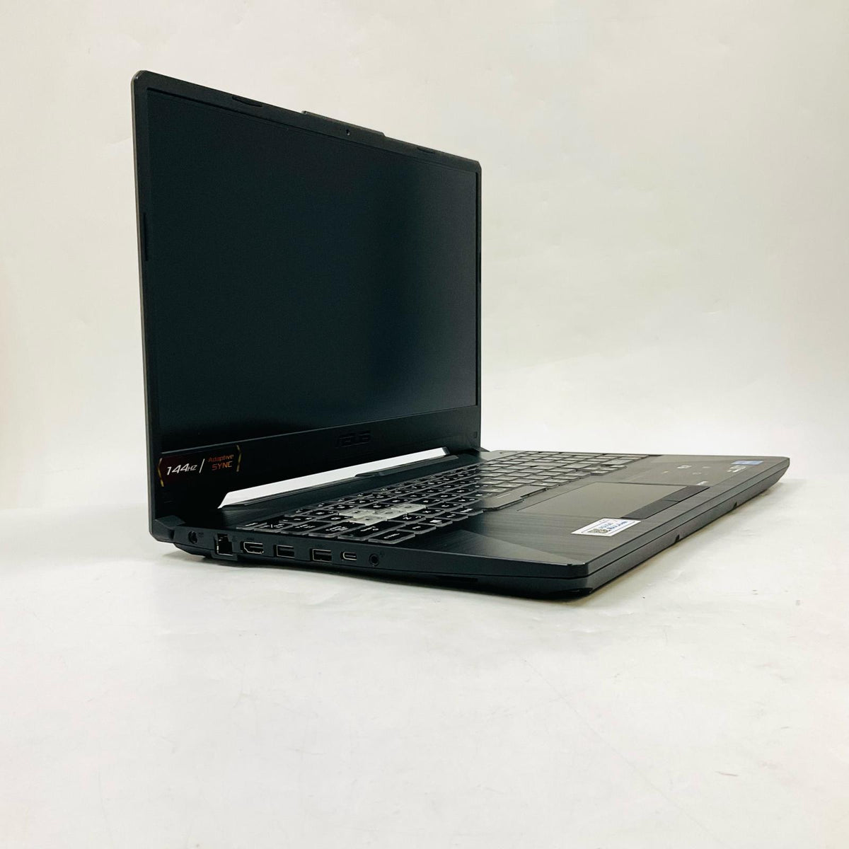 【最速発送】ASUS TUF Gaming F15 FX506HM 11th Gen Intel(R) Core(TM) i5-11400H @2.70GHz 16GB M.2 SSD 512GB NVIDIA GeForce RTX 3060 Laptop GPU 78.6%【難有】