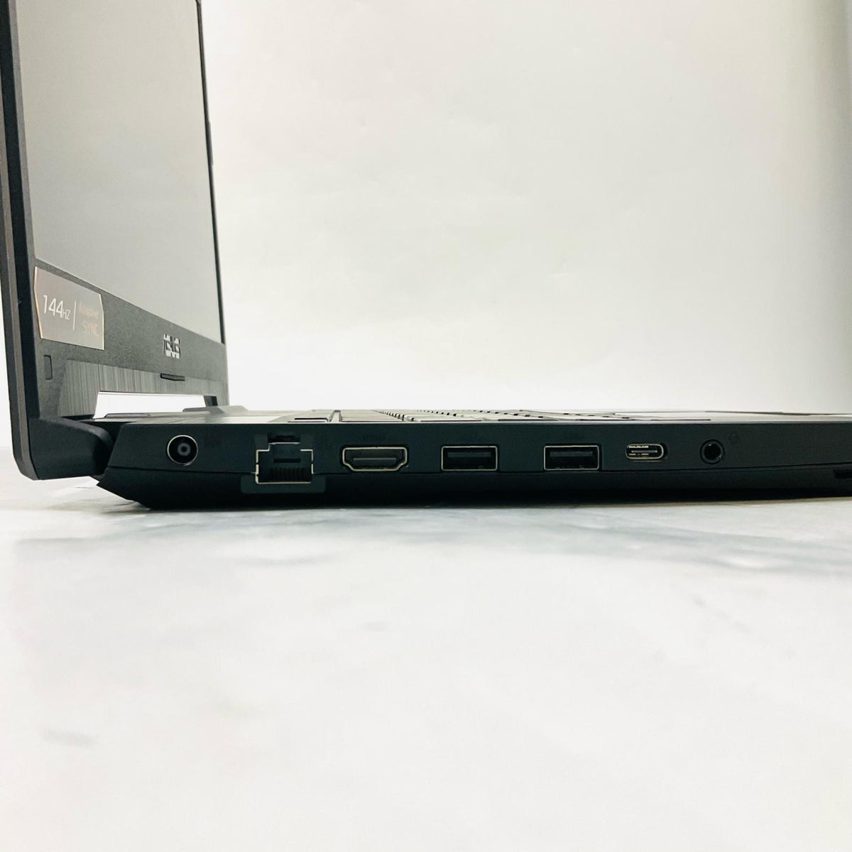 【最速発送】ASUS TUF Gaming F15 FX506HM 11th Gen Intel(R) Core(TM) i5-11400H @2.70GHz 16GB M.2 SSD 512GB NVIDIA GeForce RTX 3060 Laptop GPU 78.6%【難有】