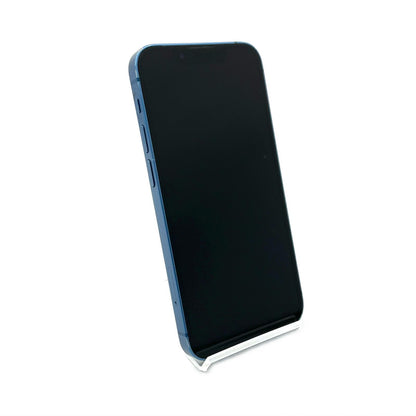 【全額返金保証】【最速発送】Apple iPhone iPhone 13 mini 128GB ブルー au 白ロム 動作確認済 73%