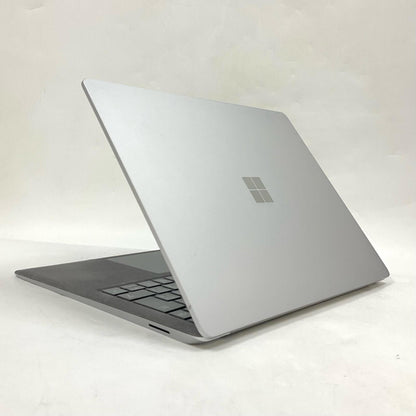【全額返金保証】【最速発送】Microsoft Surface Laptop 4 5EB-00086 MODEL:1950 11th Gen Intel(R) Core(TM) i7-1185G7 @ 3.00GHz 16GB M.2 SSD 512GB 80.8% 美品 動作確認済