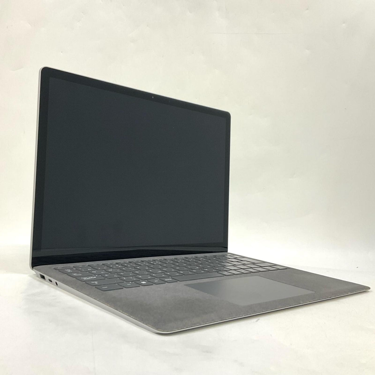 【全額返金保証】【最速発送】Microsoft Surface Laptop 4 5EB-00086 MODEL:1950 11th Gen Intel(R) Core(TM) i7-1185G7 @ 3.00GHz 16GB M.2 SSD 512GB 80.8% 美品 動作確認済