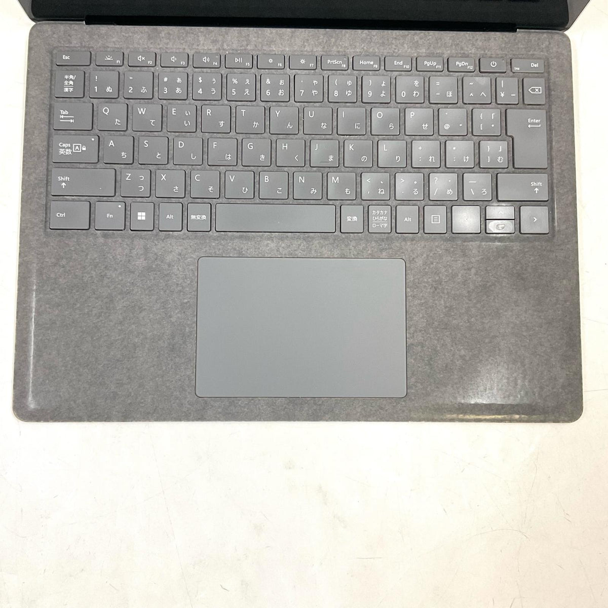 【全額返金保証】【最速発送】Microsoft Surface Laptop 4 5EB-00086 MODEL:1950 11th Gen Intel(R) Core(TM) i7-1185G7 @ 3.00GHz 16GB M.2 SSD 512GB 80.8% 美品 動作確認済