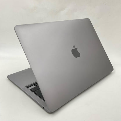 【全額返金保証】【最速発送】Apple MacBook Air 13インチ 2020 Apple M1 8GB 256GB スペースグレイ 90% 美品 動作確認済