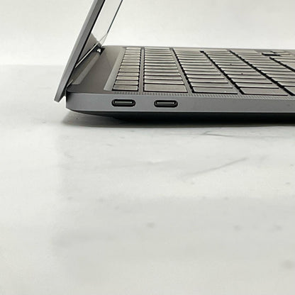 【全額返金保証】【最速発送】Apple MacBook Air 13インチ 2020 Apple M1 8GB 256GB スペースグレイ 90% 美品 動作確認済