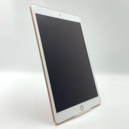 【全額返金保証】【最速発送】Apple iPad iPad 10.2インチ 第8世代 32GB ゴールド Wi-Fi 動作確認済