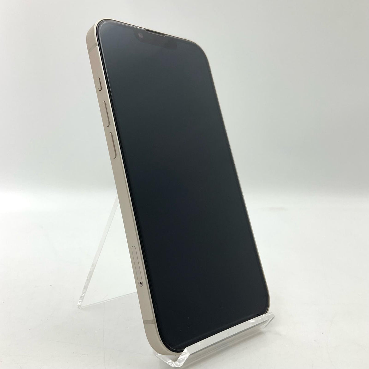 【全額返金保証】【最速発送】Apple iPhone iPhone 13 128GB スターライト docomo 白ロム 動作確認済 70%