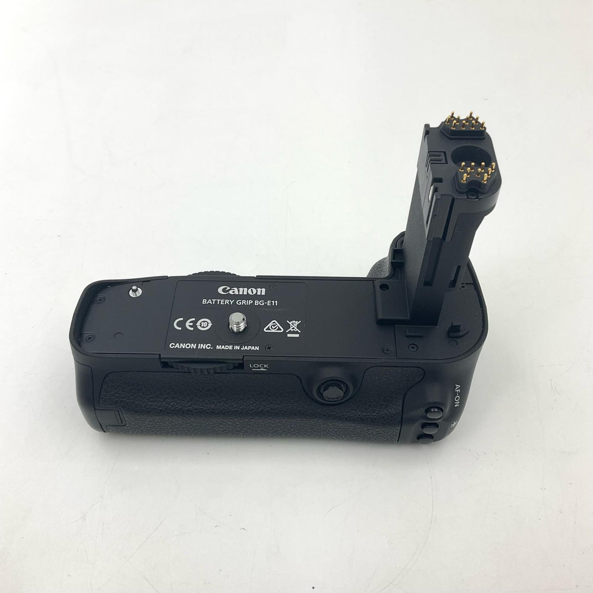 【全額返金保証】【最速発送】Canon BG-E11 美品 動作確認済