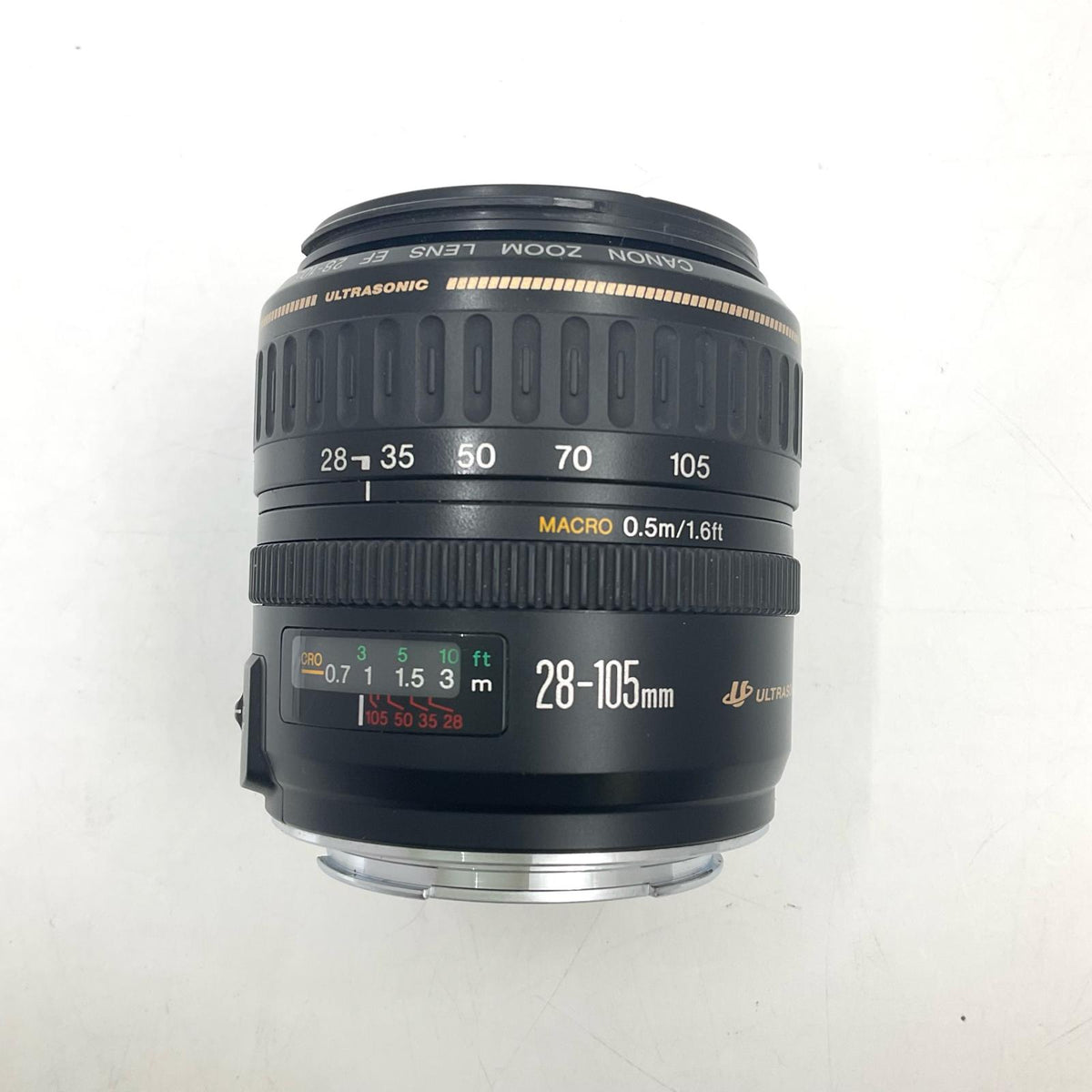 【最速発送】Canon EF28-105mm F3.5-4.5【難有】
