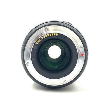 【全額返金保証】【最速発送】SIGMA MACRO 105mm F2.8 EX DG OS HSM [キヤノン用] 美品 動作確認済