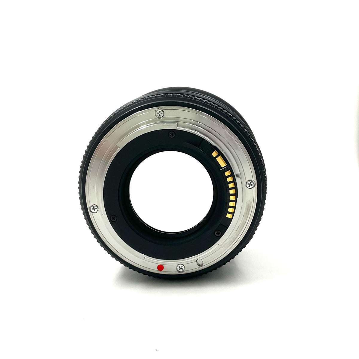 【全額返金保証】【最速発送】SIGMA 50mm F1.4 EX DG HSM (ｷﾔﾉﾝ用) 美品 動作確認済