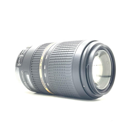 【最速発送】TAMRON SP 70-300mm F/4-5.6 Di VC USD (Model A030) [キヤノン用]【難有】