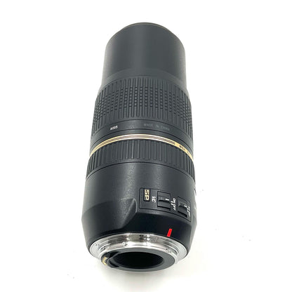 【最速発送】TAMRON SP 70-300mm F/4-5.6 Di VC USD (Model A030) [キヤノン用]【難有】