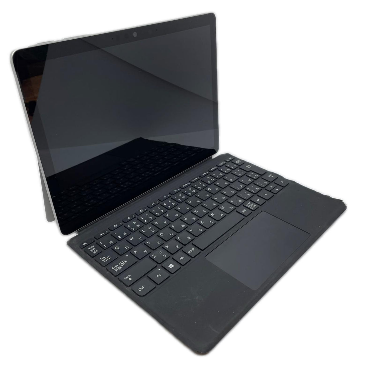 【全額返金保証】【最速発送】Microsoft Surface Go 2 STZ-00012 MODEL:1926 Intel(R) Pentium(R) CPU 4425Y @ 1.70GHz 4GB SSD 64GB 93.9% 動作確認済