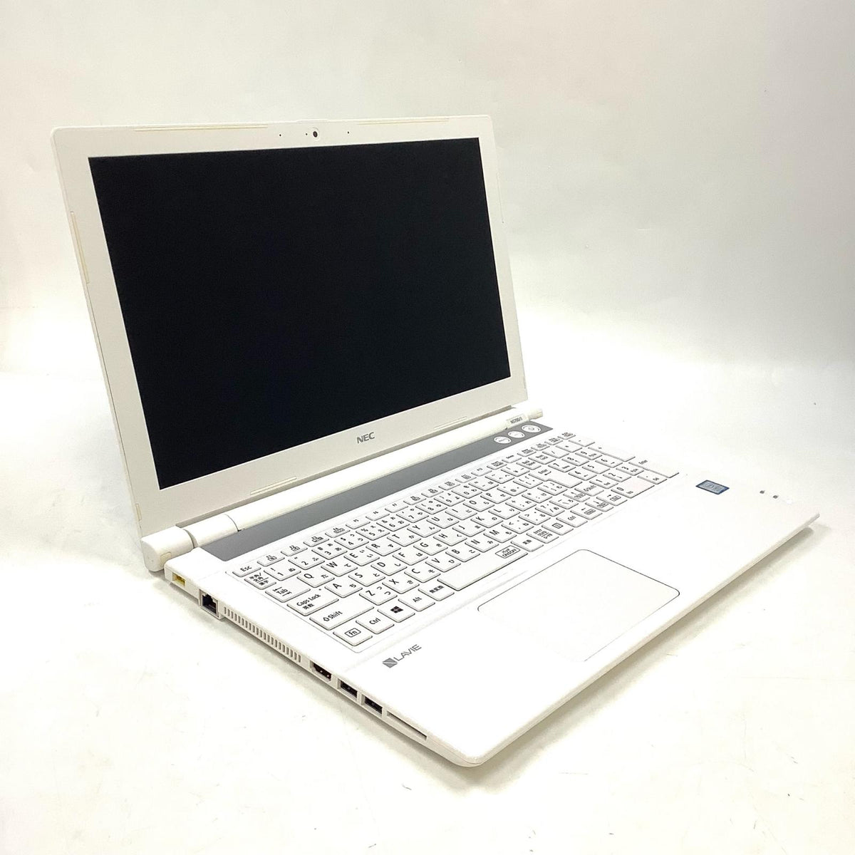 【最速発送】NEC LAVIE PC-NS700JAW-J Intel(R) Core(TM) i5-8250U 8GB HDD 1TB【難有】