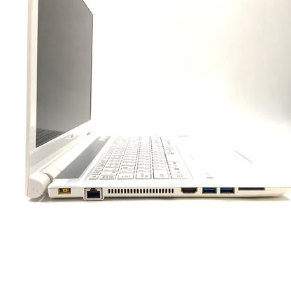 【最速発送】NEC LAVIE PC-NS700JAW-J Intel(R) Core(TM) i5-8250U 8GB HDD 1TB【難有】