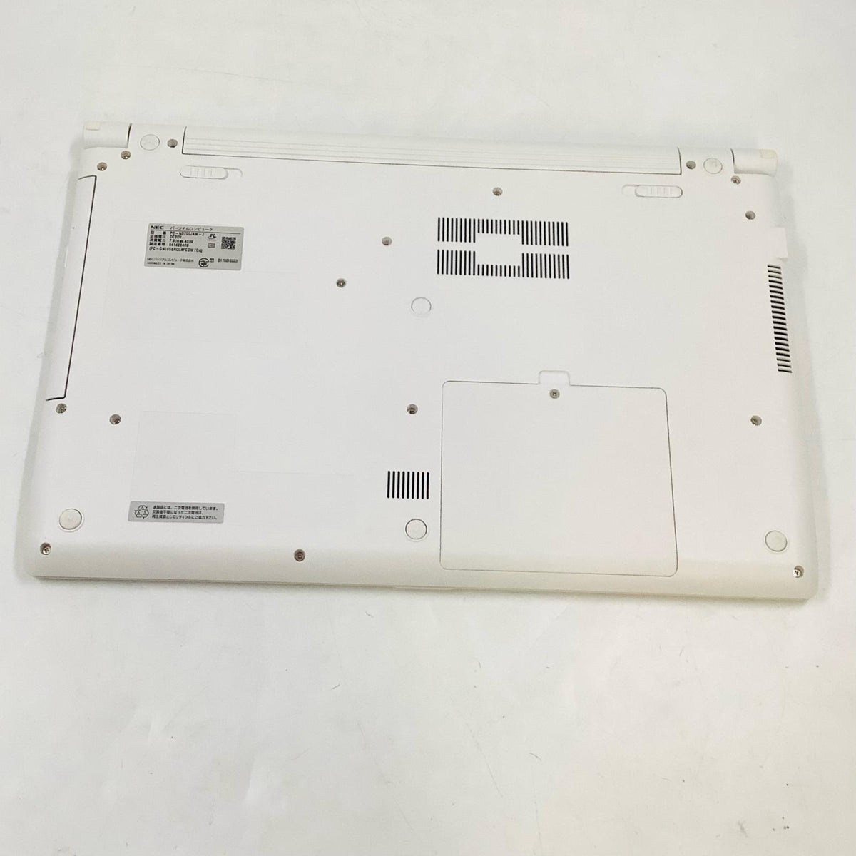 【最速発送】NEC LAVIE PC-NS700JAW-J Intel(R) Core(TM) i5-8250U 8GB HDD 1TB【難有】