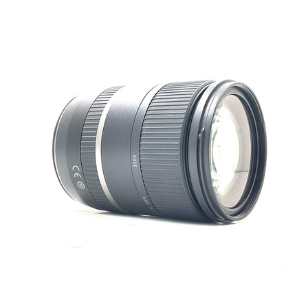 【全額返金保証】【最速発送】TAMRON 28-300mm F/3.5-6.3 Di VC PZD (Model A010) [キヤノン用] 美品 動作確認済