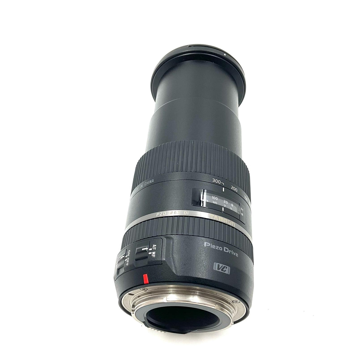 【全額返金保証】【最速発送】TAMRON 28-300mm F/3.5-6.3 Di VC PZD (Model A010) [キヤノン用] 美品 動作確認済