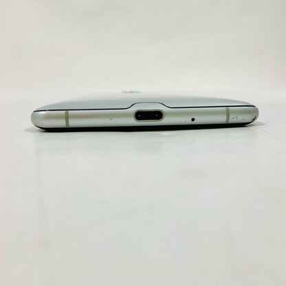 【最速発送】Sony Xperia XZ3 64GB ホワイトシルバー docomo SO-01L 白ロム【難有】