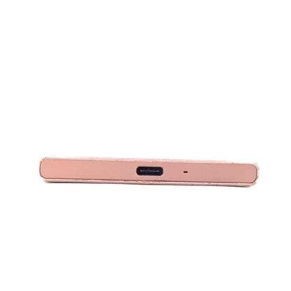 【全額返金保証】【最速発送】Sony Xperia XZ 32GB ピンク docomo SO-01J 白ロム 動作確認済