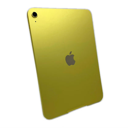 【全額返金保証】【最速発送】Apple iPad iPad A16 11インチ 128GB イエロー Wi-Fi 美品 動作確認済