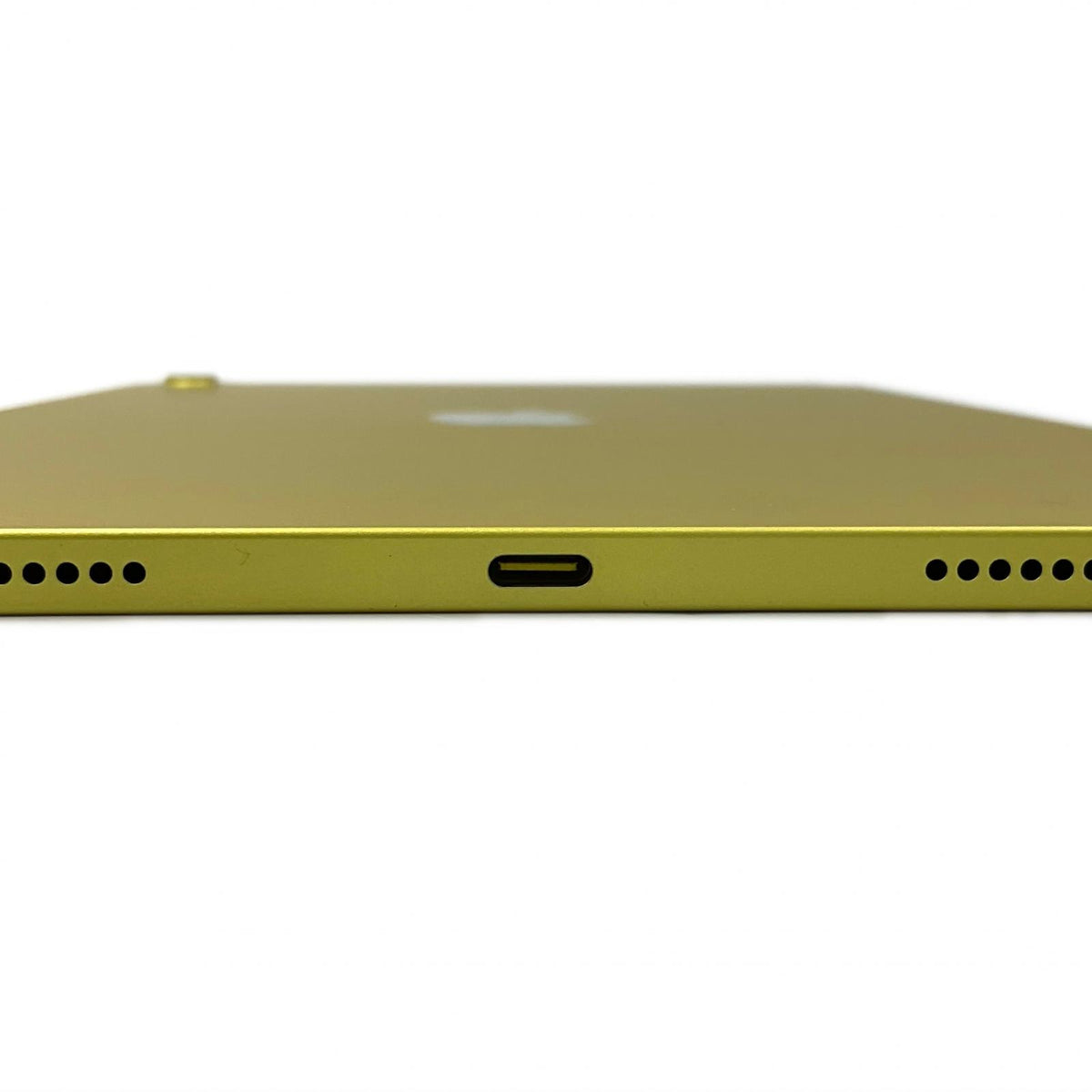 【全額返金保証】【最速発送】Apple iPad iPad A16 11インチ 128GB イエロー Wi-Fi 美品 動作確認済