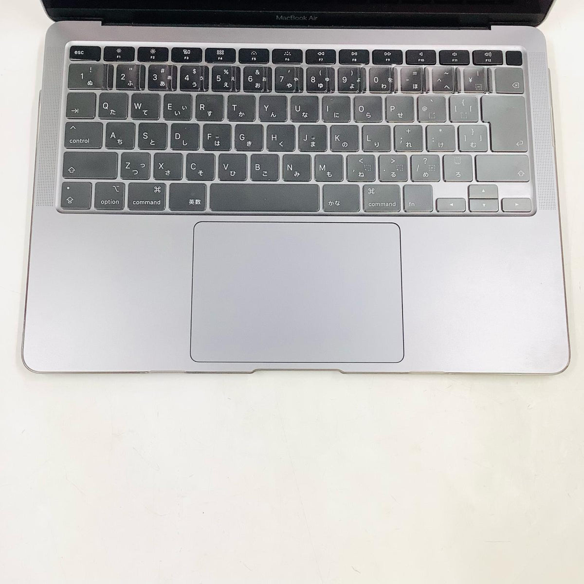 【全額返金保証】【最速発送】Apple MacBook Air 13インチ 2020 1.1GHz クアッドコア Intel Core i5 8GB 512GB スペースグレイ 美品 動作確認済