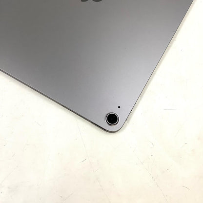 【全額返金保証】【最速発送】Apple iPad Air M3 13インチ 128GB スペースグレイ Wi-Fi 美品 動作確認済