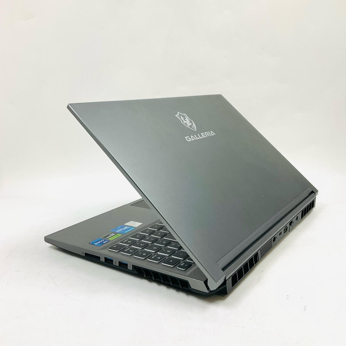 【全額返金保証】【最速発送】ドスパラ GALLERIA ゲーミングノートPC XL7C-R46 intel Core i7-13700H 32GB M.2 SSD 2TB NVIDIA GeForce RTX 4060 Laptop 8GB 100% 美品 動作確認済