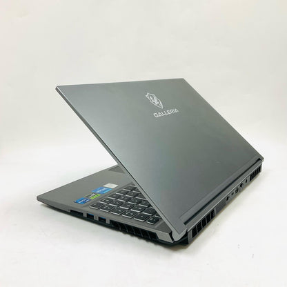 【全額返金保証】【最速発送】ドスパラ GALLERIA ゲーミングノートPC XL7C-R46 intel Core i7-13700H 32GB M.2 SSD 2TB NVIDIA GeForce RTX 4060 Laptop 8GB 100% 美品 動作確認済