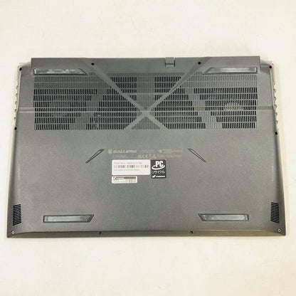 【全額返金保証】【最速発送】ドスパラ GALLERIA ゲーミングノートPC XL7C-R46 intel Core i7-13700H 32GB M.2 SSD 2TB NVIDIA GeForce RTX 4060 Laptop 8GB 100% 美品 動作確認済