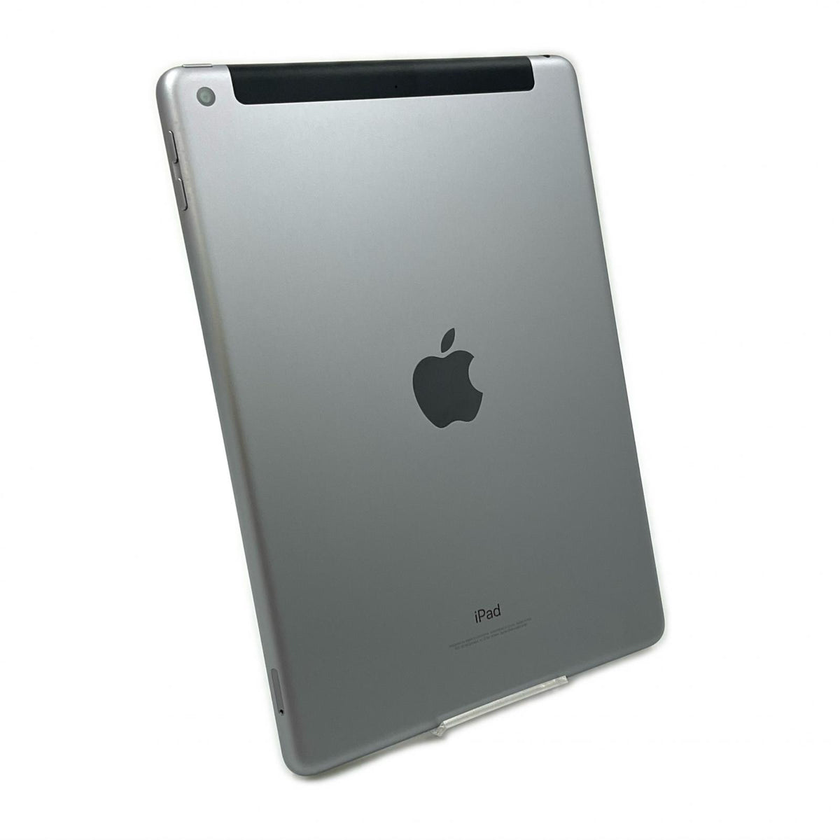 【全額返金保証】【最速発送】Apple iPad iPad 9.7インチ 第6世代 32GB スペースグレイ WiFi+Cellular docomo 白ロム 美品 動作確認済