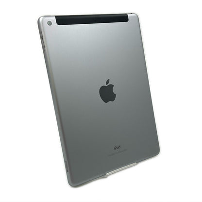 【全額返金保証】【最速発送】Apple iPad iPad 9.7インチ 第6世代 32GB スペースグレイ WiFi+Cellular docomo 白ロム 美品 動作確認済