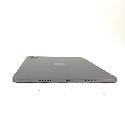 【全額返金保証】【最速発送】Apple iPad Pro 11インチ 第4世代 128GB スペースグレイ Wi-Fi 美品 動作確認済